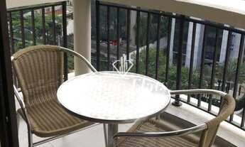 Imagem 5: Flat disponível para venda no Grand Mercure SP Itaim Bibi, com 36m², 1 dormitório e 1 vaga