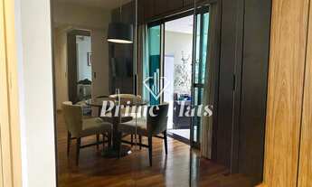 Imagem 4: Flat disponível para venda no Gran Estanconfor Veranda Berrini no Brooklin, com 60m², 2 do