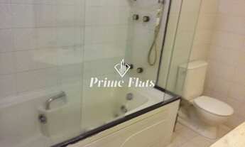 Imagem 5: Flat disponível para venda no Saint Moritz Flat Service, com 48m², 1 dormitório e 1 vaga