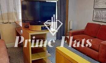 Imagem 3: Flat disponível para locação no Transamérica Executive Faria Lima, com 29m², 1 dormitório