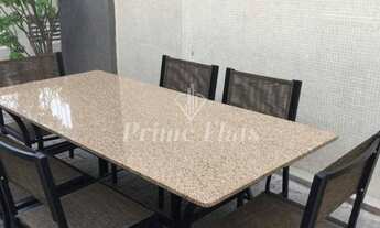 Imagem 2: Flat disponível para venda no Place Vendome Flat Service em Moema, com 42m², 1 dormitório