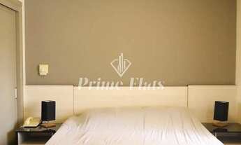 Imagem 6: Flat disponível para venda no Ninety Hotel, com 33m², 1 dormitório e 1 vaga