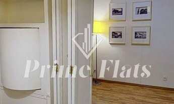 Imagem 5: Flat disponível para locação no Mercure Ibirapuera Privilege, com 31m², 1 dormitório e 1 v