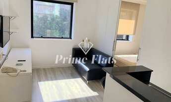 Imagem 3: Flat disponível para venda no São Paulo Higienopolis Affiliated by Meliá, com 32m², 1 dorm