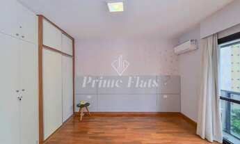 Imagem 2: Flat disponível para locação no Hotel Intercity Interative Jardins, com 23m², 1 dormitório