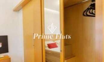 Imagem 6: Flat disponível para venda no Condomínio do Edifício Stella Vega no Jardins, com 31m², 1 d