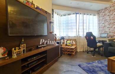 Imagem 3: Flat disponível para venda no Morumbi Residence, com 34m², 1 dormitório e 1 vaga de garage