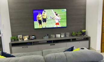 Imagem 6: Apartamento à venda 2 Quartos, 1 Suite, 2 Vagas, 75M², Campestre, Santo André - SP