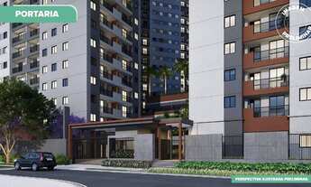 Imagem 2: Gran Kazzas Nações Unidas Construtora Kazzas Construção 50 metros 02 dormitórios