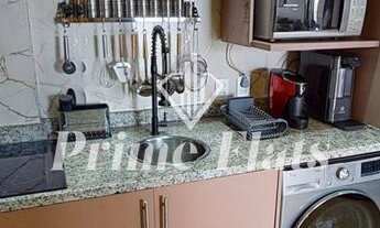 Imagem 6: Flat disponível para venda no Hotel The Premium, com 37m², 1 dormitório e 1 vaga de garage