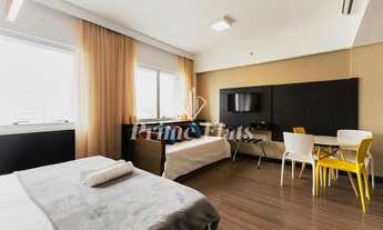 Imagem 3: Flat disponível para venda no Mercure São Paulo Bela Vista, com 28m², 1 dormitório e 1 vag