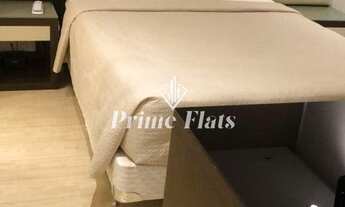 Imagem 6: Flat disponível para locação no Staybridge Suítes São Paulo, com 38m², 1 dormitório e 1 va