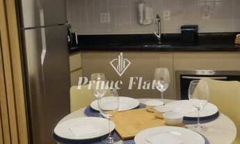 Imagem 7: Flat disponível para venda no Slaviero Essential São Paulo Ibirapuera, com 35m², 1 dormitó