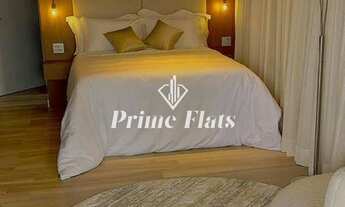 Imagem 5: Flat disponível para locação no Cyrela by Pininfarina, com 49m², 1 dormitório e 1 vaga