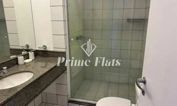 Imagem 6: Flat disponível para locação no Hotels Congonhas by Atlantica, com 26m², 1 dormitório e 1