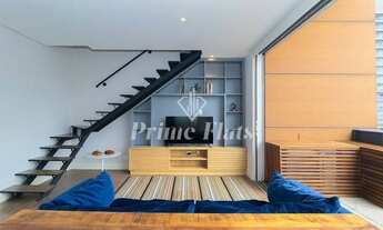 Imagem 5: Flat disponível para venda no FL Residence na Vila Olímpia, com 100m², 1 dormitório e 2 va