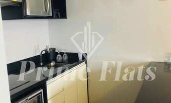 Imagem 3: Flat disponível para venda no Quality Suites Alphaville, com 39m², 1 dormitório e 1 vaga