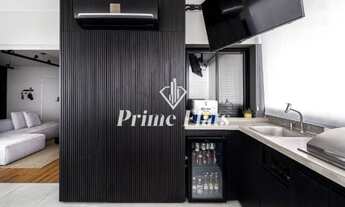 Imagem 7: Flat disponível para venda no Condomínio VN Capote Valente com 78m², 1 dormitório e 2 vaga