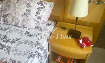 Imagem 4: Flat disponível para venda no São Paulo Higienopolis Affiliated by Meliá, com 32m², 1 dorm