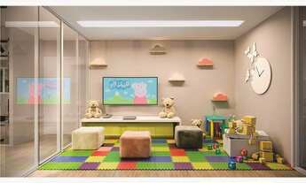 Imagem 7: Realliza Caieiras Construtora Atec Pronto 37 metros 02 dormitórios sem varanda