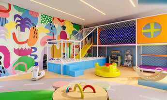 Imagem 6: Wish 675 | Construtora EBM | Construção | 78 metros 3 dormitórios | suíte | varanda