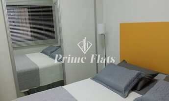 Imagem 5: Flat disponível para venda no Travel Inn Park Avenue no Jardins, com 42m², 1 dormitório e