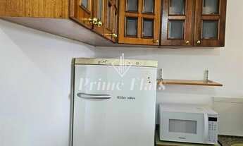 Imagem 5: Flat disponível para locação no Ninety Hotel, com 33m², 1 dormitório e 1 vaga de garagem