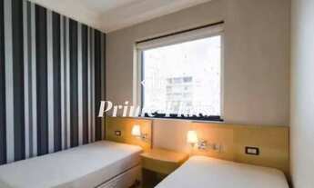 Imagem 6: Flat disponível para venda no Tryp Higienópolis, com 32m², 1 dormitório e 1 vaga