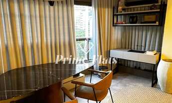 Imagem 6: Flat disponível para venda no Cyrela by Pininfarina no Itaim Bibi, com 49m², 1 dormitório