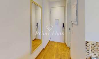 Imagem 5: Flat disponível para venda no Transamerica Executive Nova Paulista, com 23m², 1 dormitório