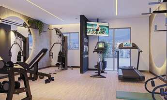 Imagem 7: Lumy Brick | Constutora Lumy | Construção | 30 metros | 01 dormitório | com varanda