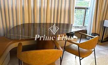 Imagem 3: Flat disponível para venda no Cyrela by Pininfarina no Itaim Bibi, com 49m², 1 dormitório