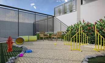 Imagem 5: Alameda Mbigucci | Construtora Mbigucci | Pronto | 56 metros | 02 dormitórios | suíte