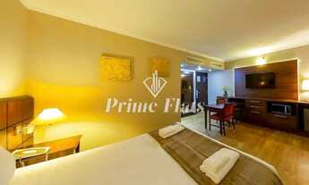 Imagem 6: Flat disponível para venda no Blue Tree Premium Verbo Divino, com 34m², 1 dormitório e 1 v