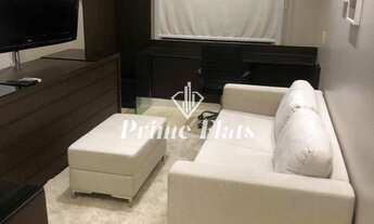 Imagem 5: Flat disponível para locação no Staybridge Suítes São Paulo, com 38m², 1 dormitório e 1 va