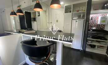 Imagem 3: Flat disponível para venda no Mercure Privilege Moema, com 30m², 1 dormitório e 1 vaga