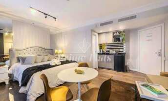 Imagem 2: Flat disponível para venda no São Paulo Higienopolis Affiliated by Meliá, com 32,40m², 1 d