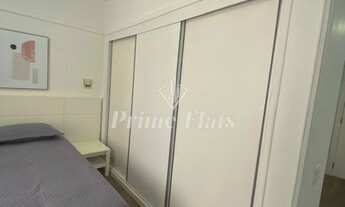 Imagem 4: Flat disponível para locação no Ninety Hotel, com 33m², 1 dormitório e 1 vaga