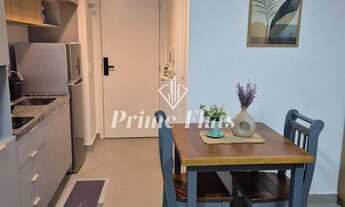 Imagem 2: Studio disponível para locação no Today Pinheiros, com 25m² e 1 dormitório