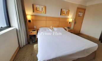 Imagem 3: Flat disponível para venda no Slaviero Guarulhos, com 28m², 1 dormitório e 1 vaga