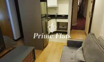 Imagem 5: Flat disponível para venda no Mercure Vila Olimpia, com 25m², 1 dormitório e 1 vaga de gar