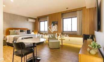 Imagem 3: Flat disponível para locação no The World Executive Flat na Vila Olímpia, com 30m², 1 dorm