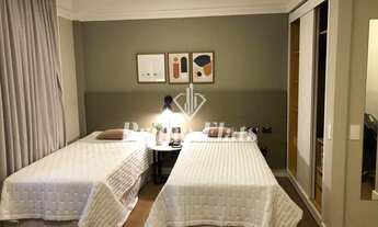 Imagem 4: Flat disponível para venda no Transamérica Executive Bela Cintra no Jardim Paulista, com 3