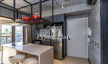 Imagem 3: Flat disponível para venda no Cyrela by Pininfarina no Itaim Bibi, com 49m², 1 dormitório