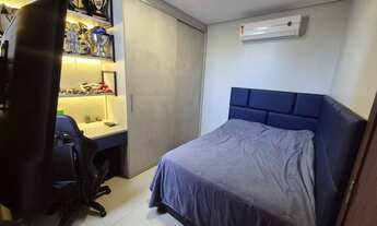 Imagem 5: Apartamento Alto Padrão com 3 suítes, 124 m² - 106 Norte (ARNE 12) - JK Park Residence - P