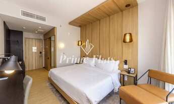 Imagem 5: Flat disponível para venda no Radisson Pinheiros, com 24m² e 1 dormitório