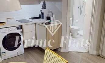 Imagem 5: Flat disponível para venda no Mercure São Paulo Moema Times Square Hotel, com 42m², 1 dorm