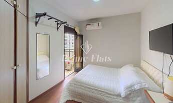 Imagem 7: Flat disponível para locação no The Sutton House com 120m², 3 dormitórios e 2 vagas de gar