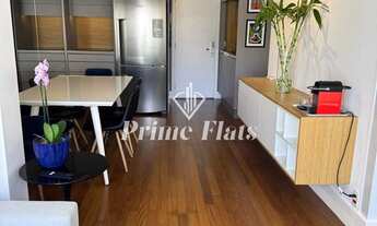 Imagem 4: Flat disponível para venda no Condomínio Cosmopolitan High Garden com 58m², 1 dormitório e