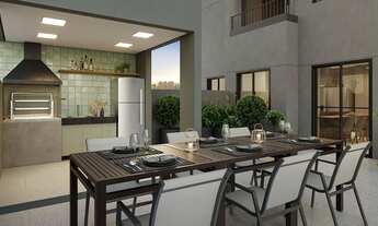 Imagem 6: Bless RSF Ipiranga | Construtora RSF | Construção | 27 metros | studio com varanda